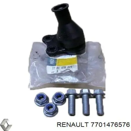 Шаровая опора 7701476576 Renault (RVI)