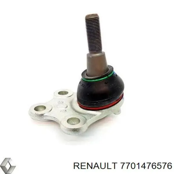 7701476576 Renault (RVI) Палец шаровой нижний