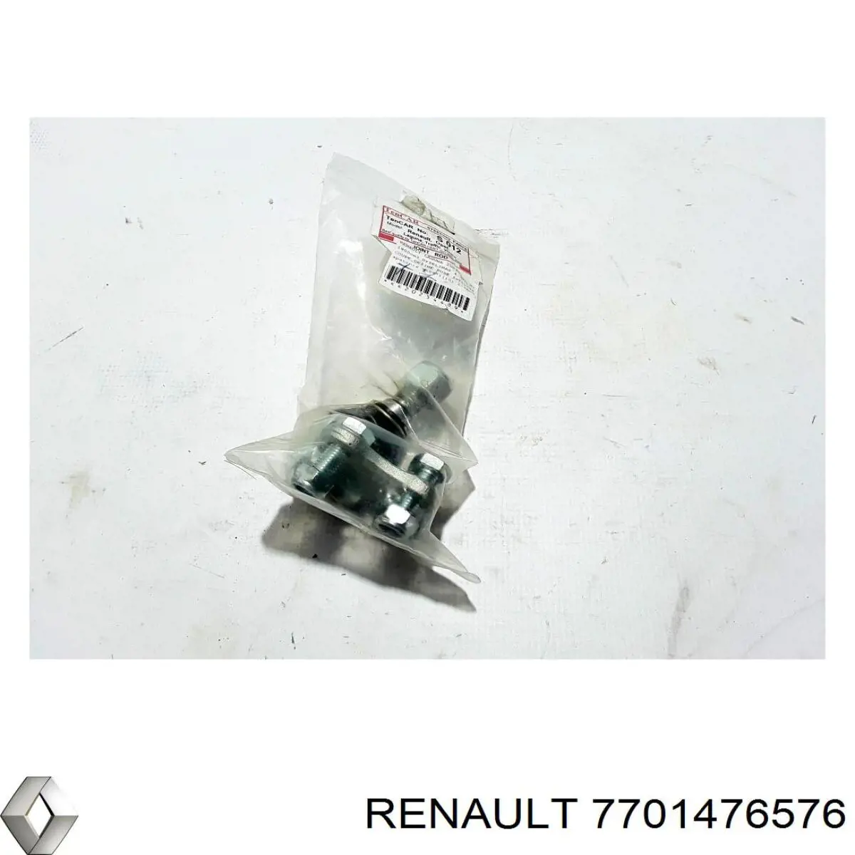 Rótula de suspensión inferior 7701476576 Renault (RVI)