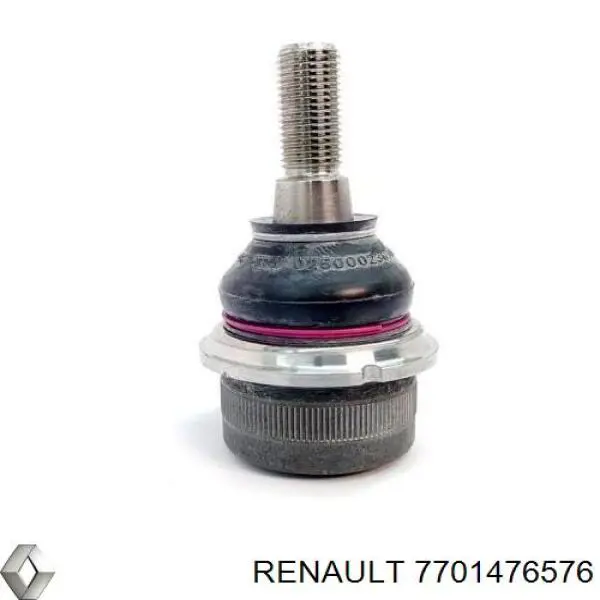 Шаровая опора, нижняя Renault (RVI) 7701476576 цена, от 9.30 USD