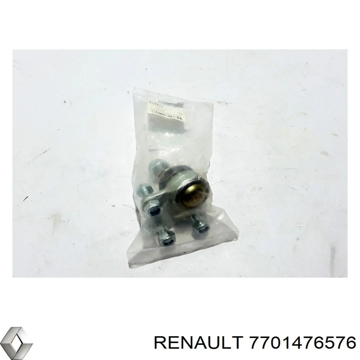 Шаровая опора, нижняя Renault (RVI) 7701476576 цена, от 9.30 USD