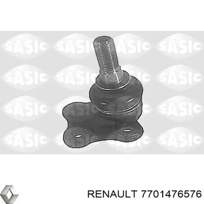 Купить 7701476576 Renault (RVI) Нижняя шаровая опора