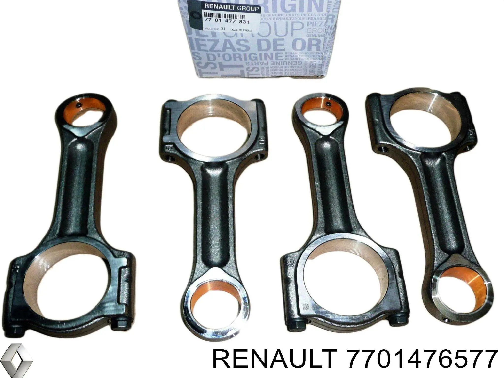 Biela 7701476577 Renault (RVI)