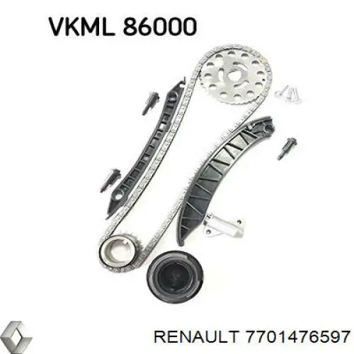 7701476597 Renault (RVI)