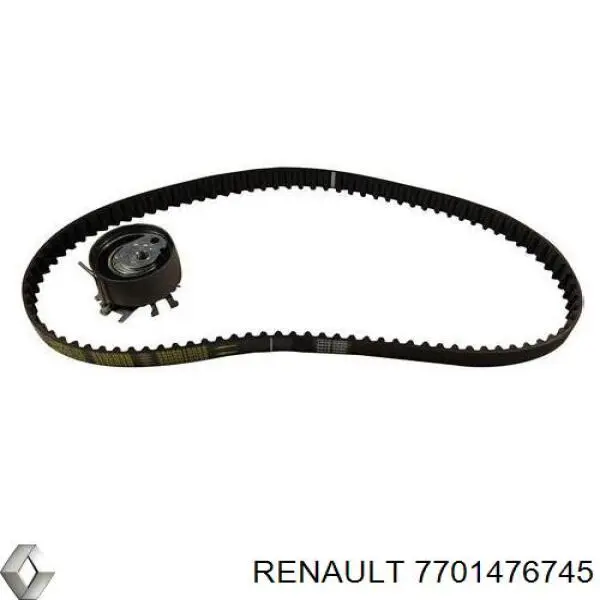 Комплект ГРМ 7701476745 Renault (RVI)