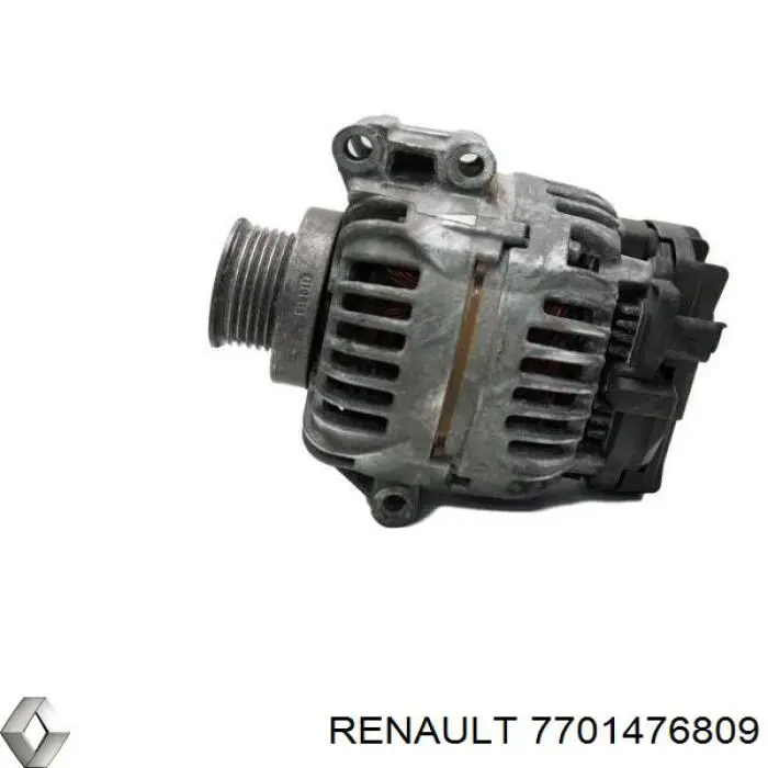 Alternador 7701476809 Renault (RVI)