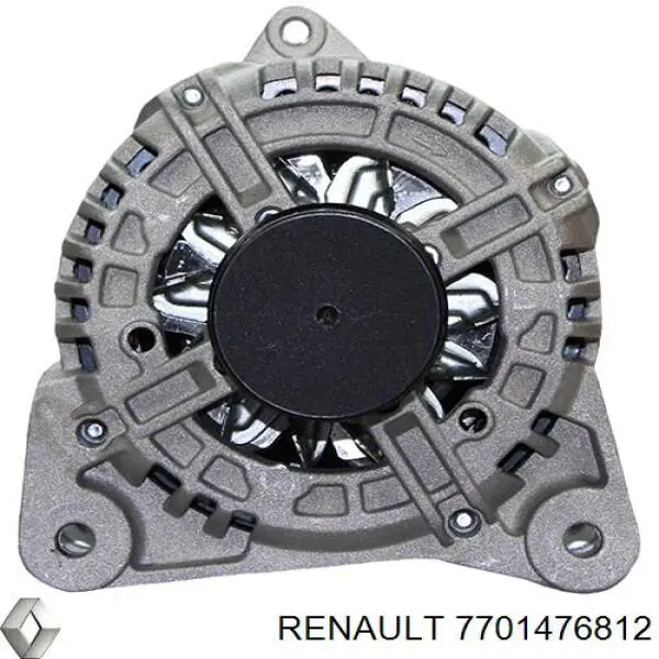 Генератор 7701476812 Renault (RVI)