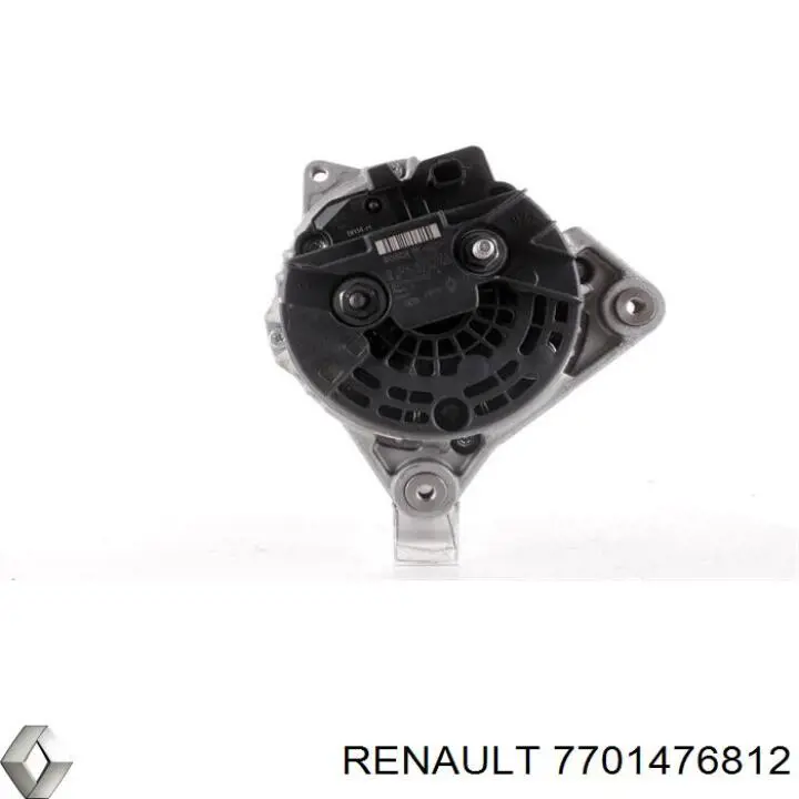 7701476812 Renault (RVI)