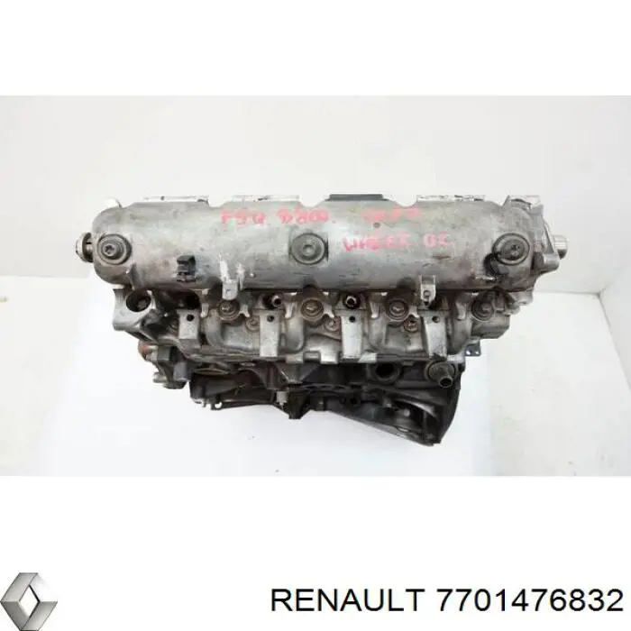 ДВС в сборе Renault (RVI) 7701476832 цена, от 1601.33 USD