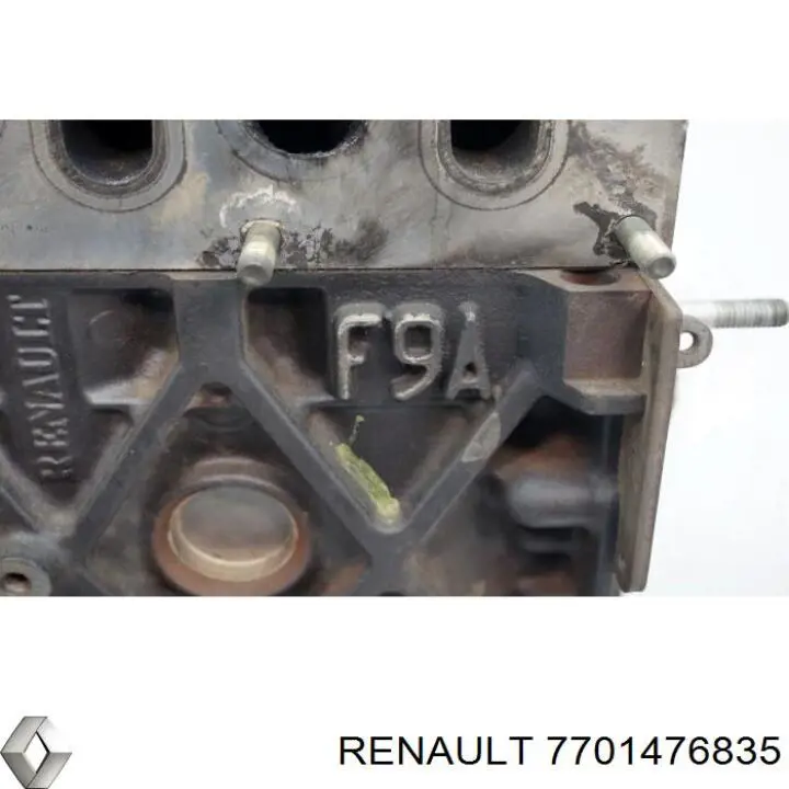  7701476835 Renault (RVI)