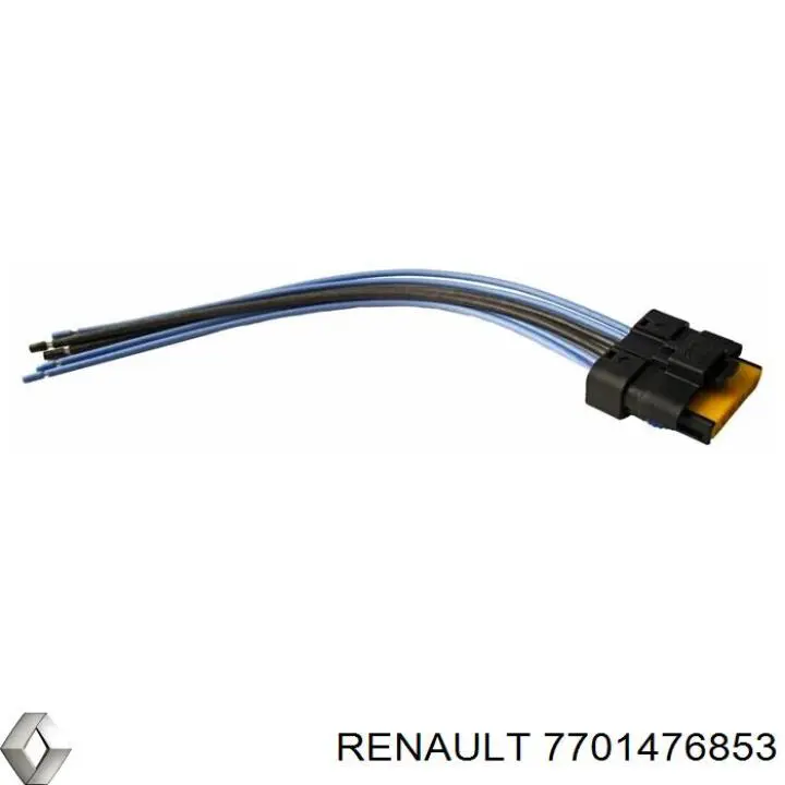  7701476853 Renault (RVI)