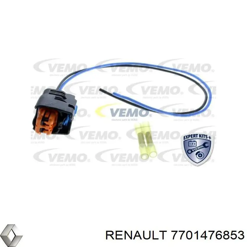 Renault (RVI) 7701476853 цена, от 247.49 USD
