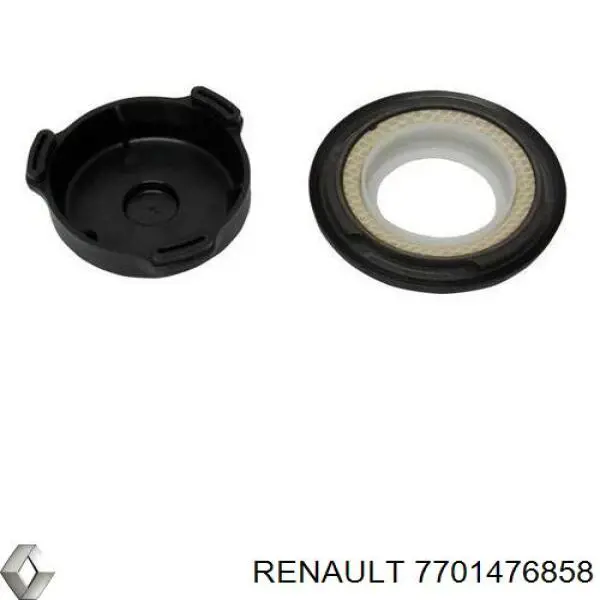 Сальник коленвала передний Renault (RVI) 7701476858
