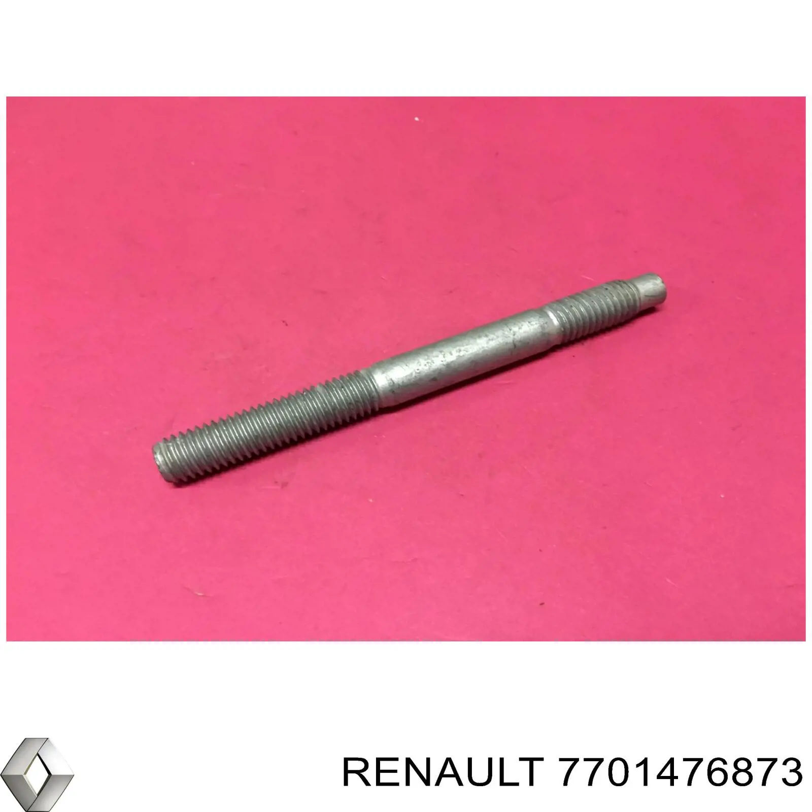 7701476873 Renault (RVI) 