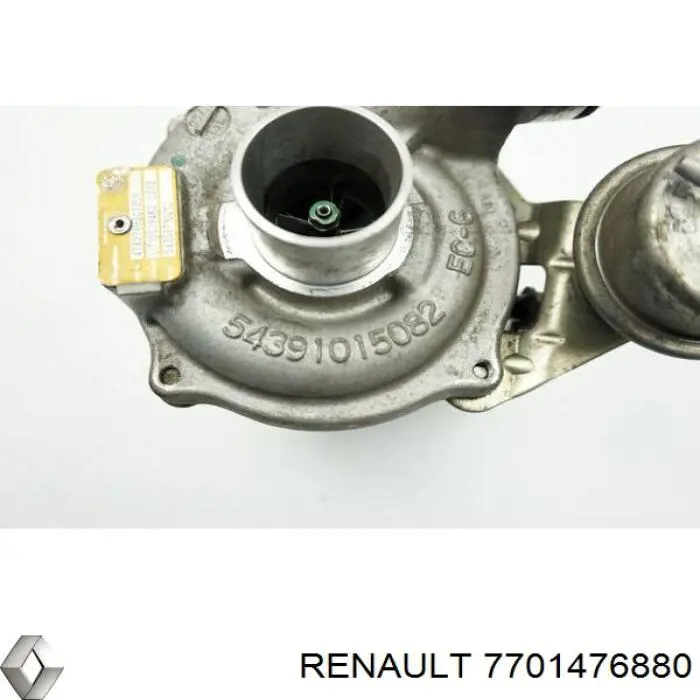 Купить 7701476880 Renault (RVI) Турбоком