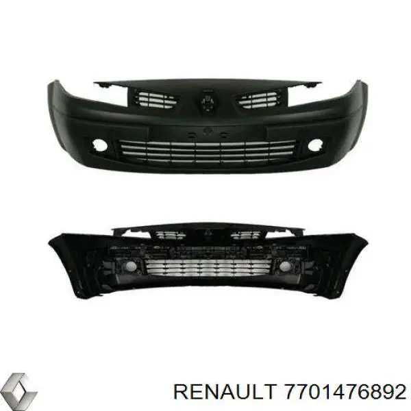 7701476892 Renault (RVI)