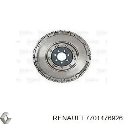 7701476926 Renault (RVI) маховик