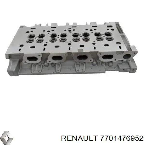 Купить 7701476952 Renault (RVI) ГБЦ  двигателя