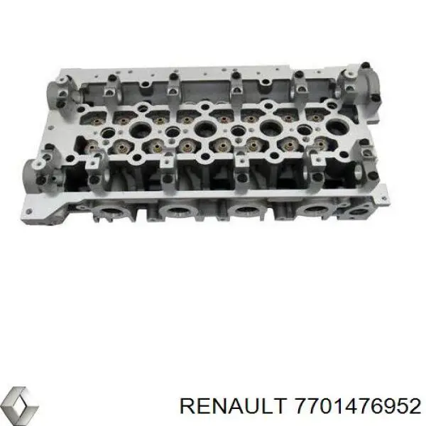 ГБЦ 7701476952 Renault (RVI)