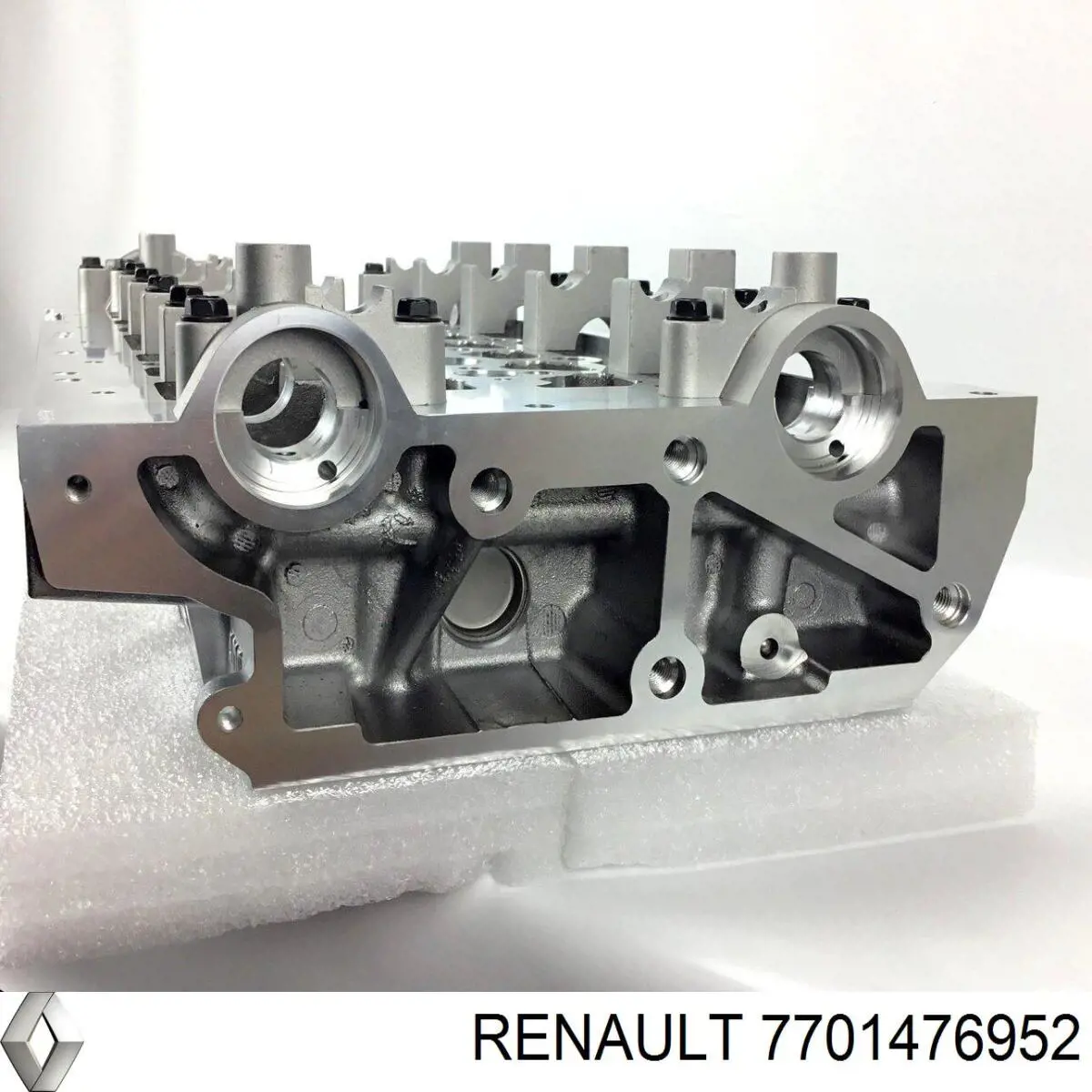Головка двигателя Renault (RVI) 7701476952 цена, от 686.95 USD