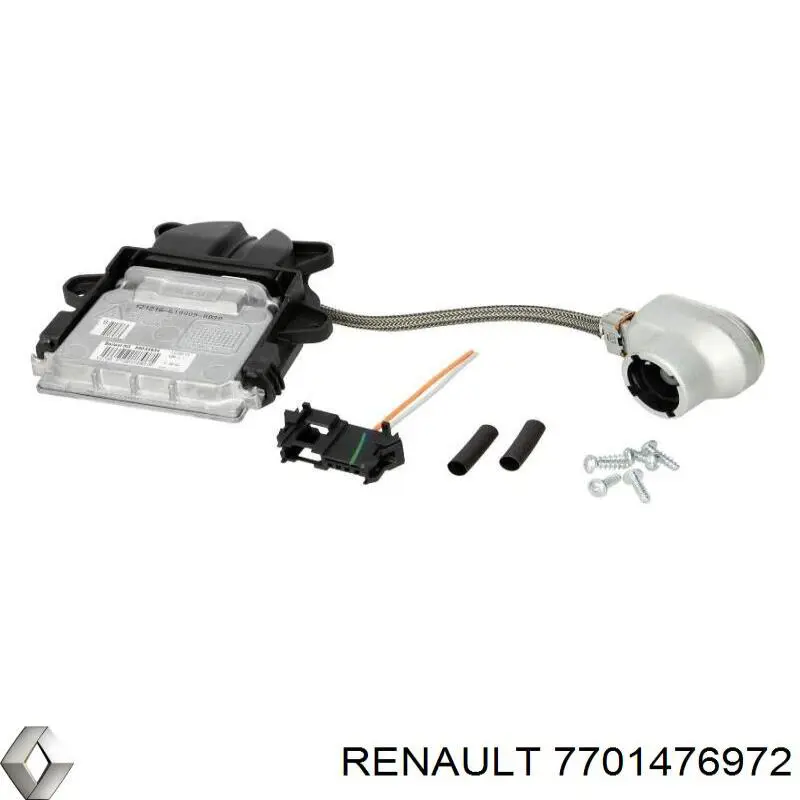 Купить 7701476972 Renault (RVI) Блок управления фарами