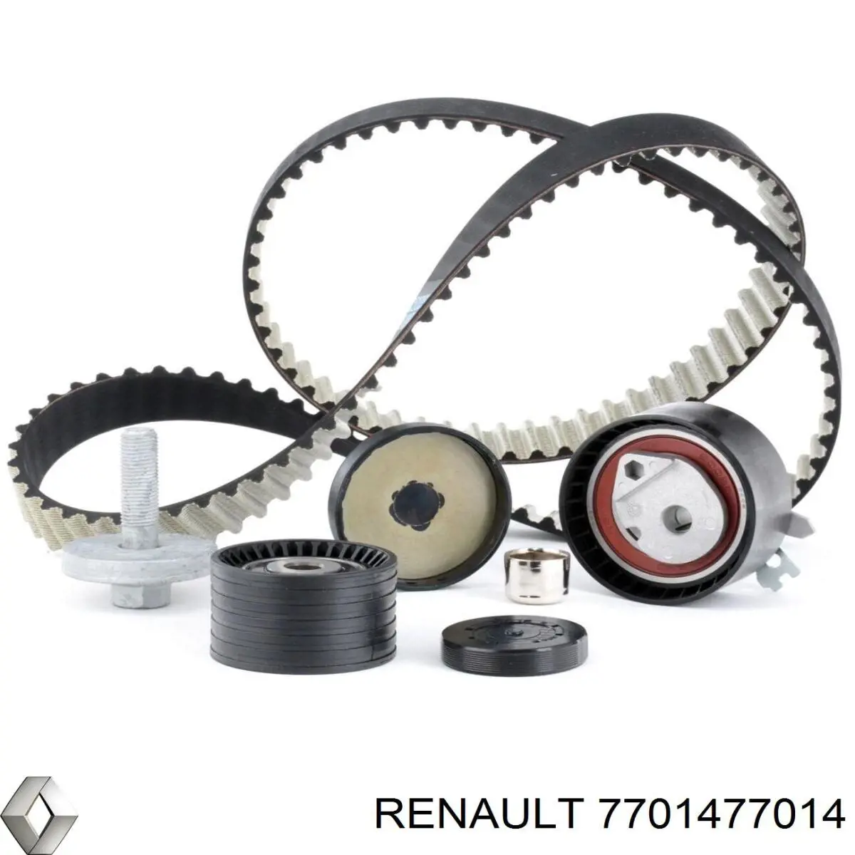 7701477014 Renault (RVI) комплект грм