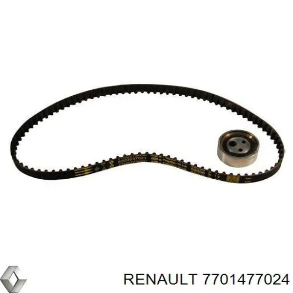 Купить 7701477024 Renault (RVI) Комплект ГРМ