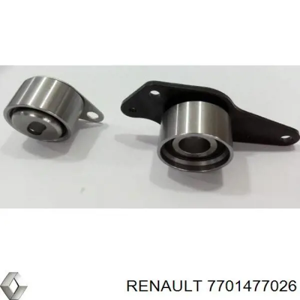 7701477026 Renault (RVI) Комплект ремня ГРМ
