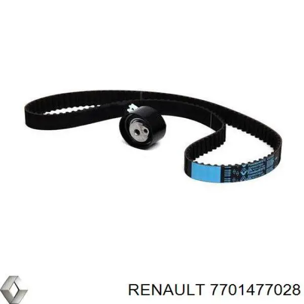 ГРМ ремни, комплект Renault (RVI) 7701477028 цена, от 76.30 USD