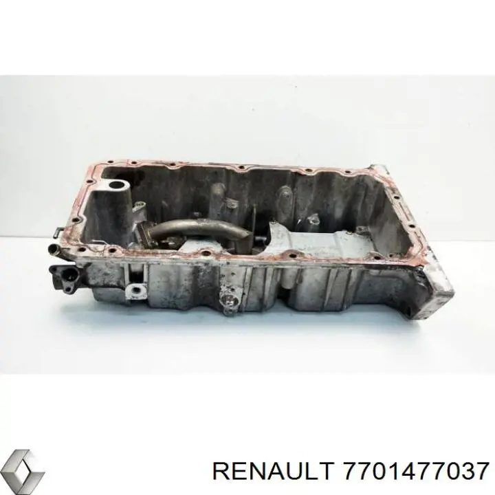  7701477037 Renault (RVI)