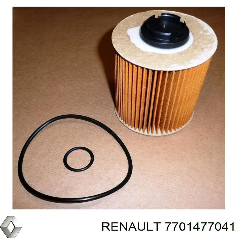 Купить 7701477041 Renault (RVI) Фильтр центробежный очистки масла