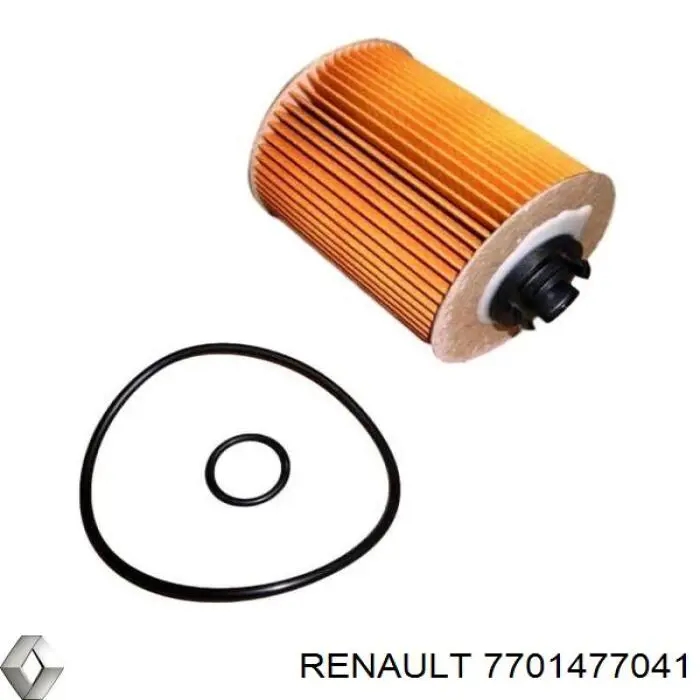 Фильтр очистки масла центробежный Renault (RVI) 7701477041 цена, от 12.43 USD