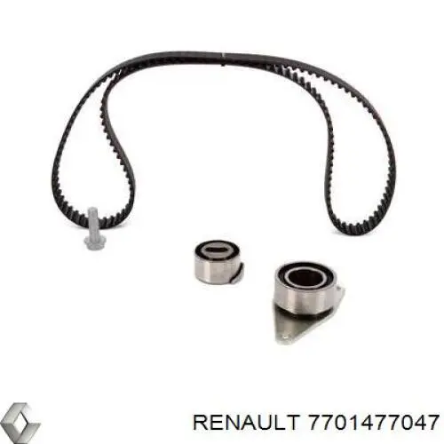 Купить 7701477047 Renault (RVI) Комплект ГРМ
