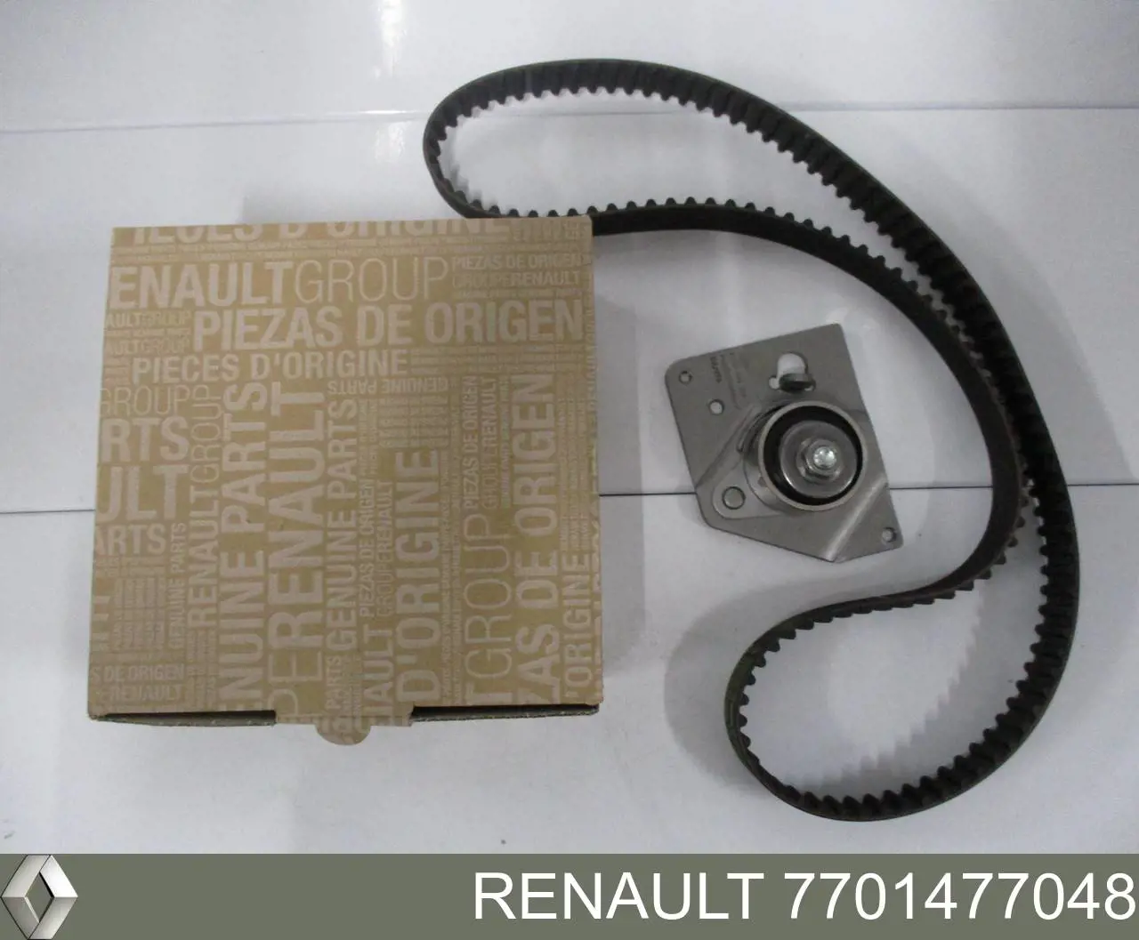 ГРМ ремни, комплект Renault (RVI) 7701477048 цена, от 72.87 USD