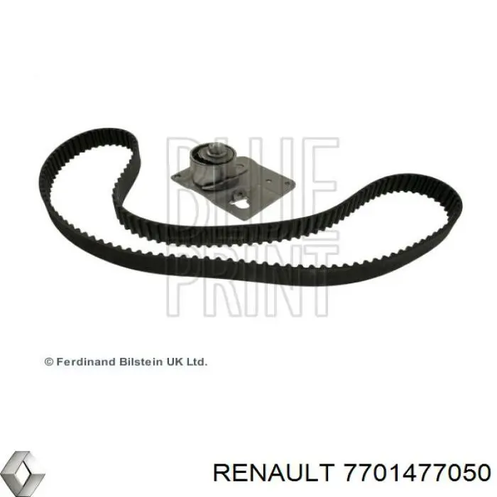 Купить 7701477050 Renault (RVI) Ролик натяжителя газораспределительного ремня