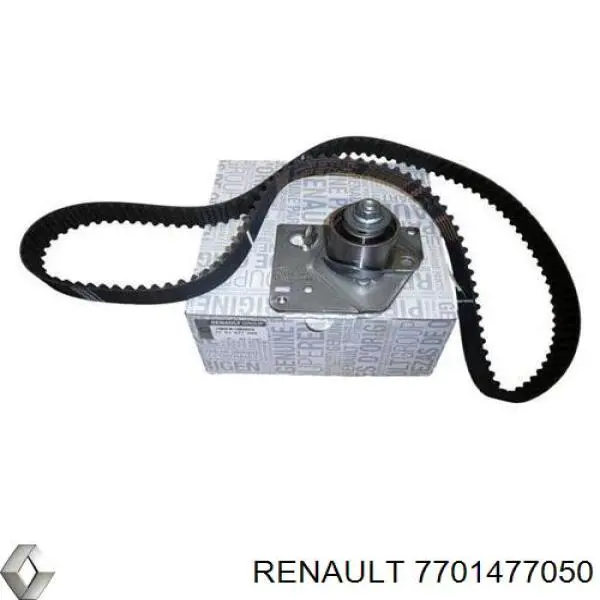 Rodillo, cadena de distribución 7701477050 Renault (RVI)