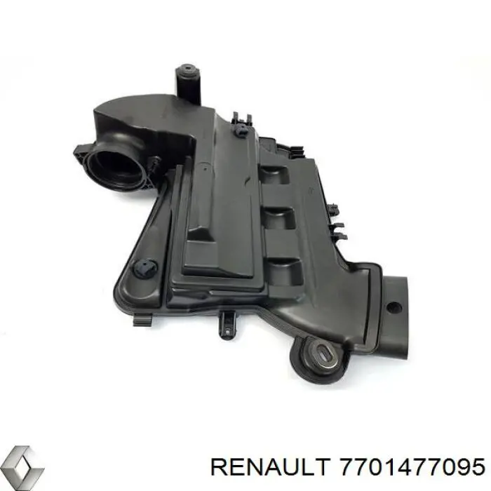 7701477095 Renault (RVI) caixa de filtro de ar