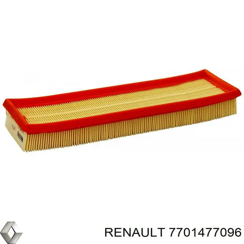 Фильтр воздушный Renault (RVI) 7701477096