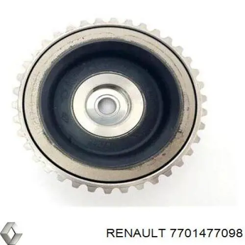 Звездочка-шестерня распредвала двигателя, выпускного Renault (RVI) 7701477098 цена, от 148.26 USD