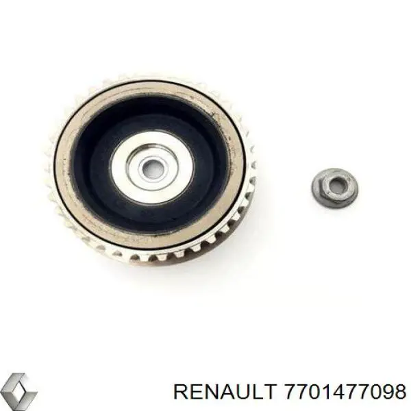 Купить 7701477098 Renault (RVI) Шестерня выпускного распредвала