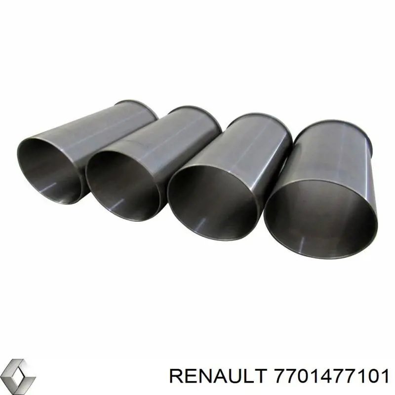 Блок двигателя Renault (RVI) 7701477101 цена, от 126.69 USD