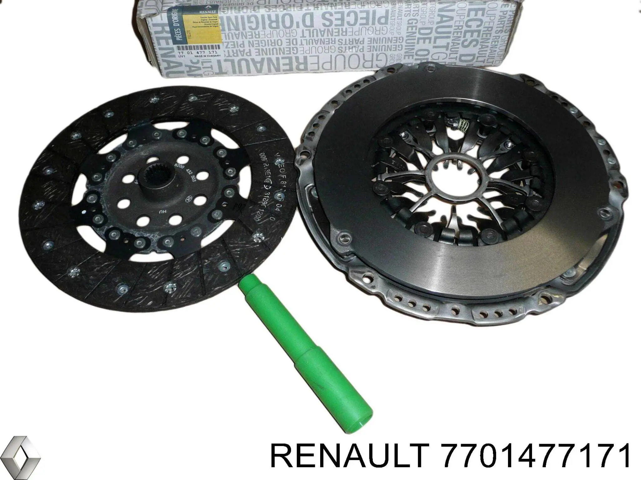 7701477171 Renault (RVI) 