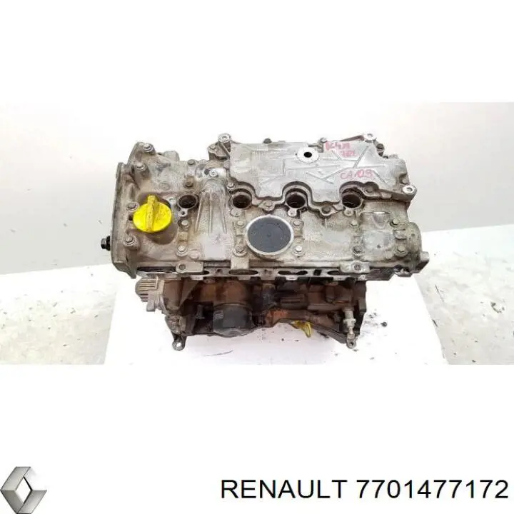 7701477172 Renault (RVI) Мотор в сборе