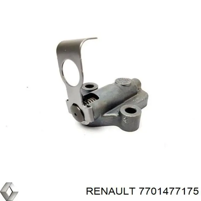 Комплект цепи на Renault Clio III BR01, CR01