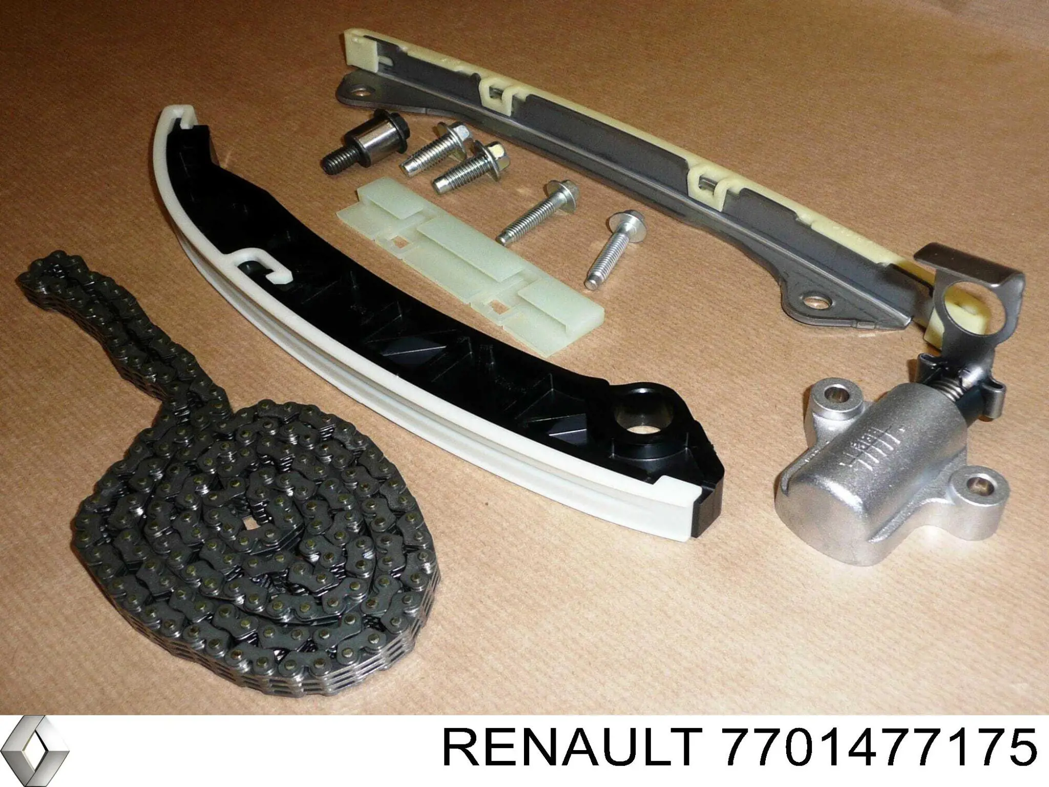 Купить 7701477175 Renault (RVI) Набор цепи грм