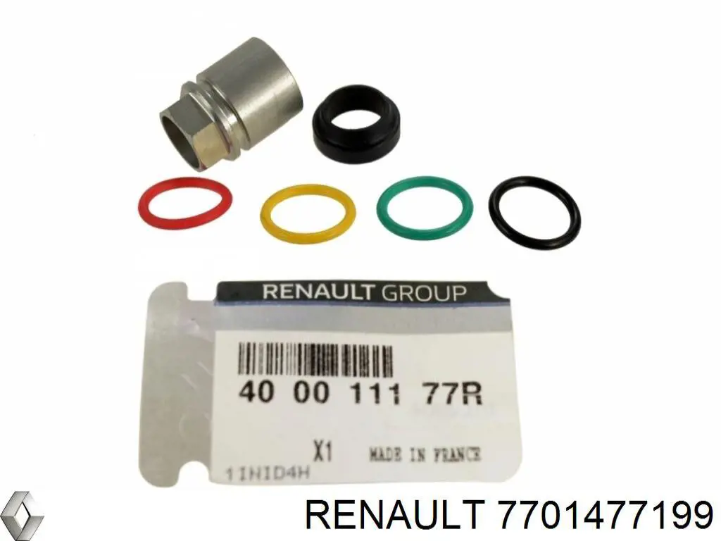 7701473966 Renault (RVI) 