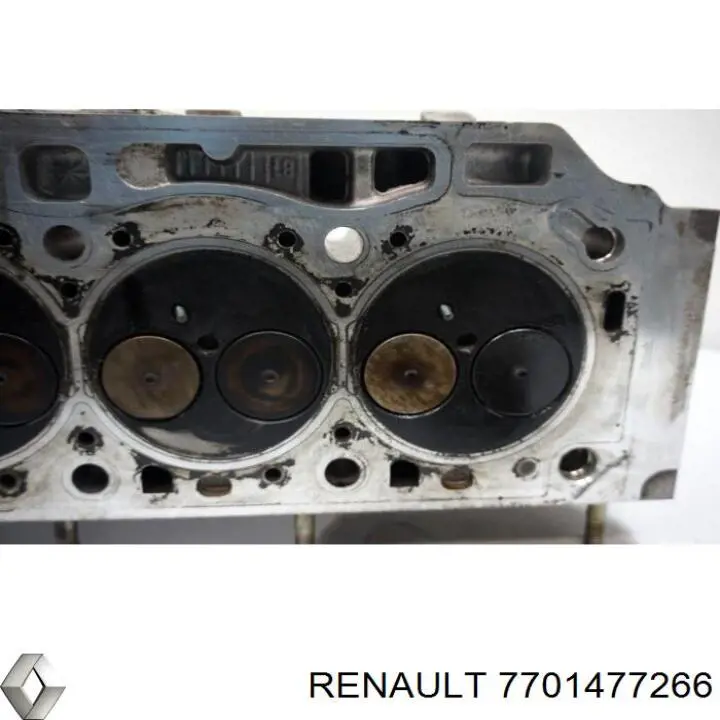 Головка двигателя Renault (RVI) 7701477266 цена, от 137.97 USD