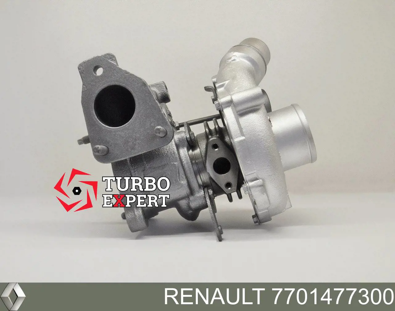 Турбонагнетатель Renault (RVI) 7701477300 цена, от 181.54 USD