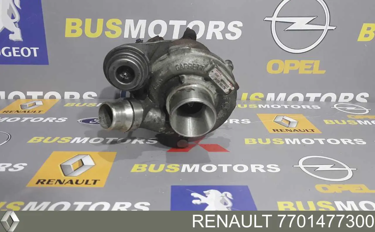Купить 7701477300 Renault (RVI) Турбоком