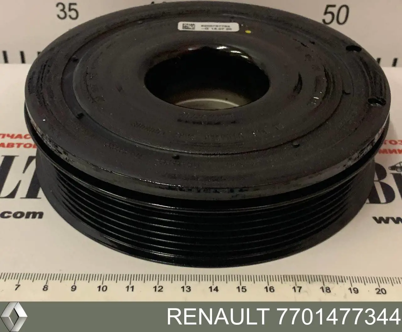 Ремень агрегатов приводной, комплект Renault (RVI) 7701477344 цена, от 195.57 USD